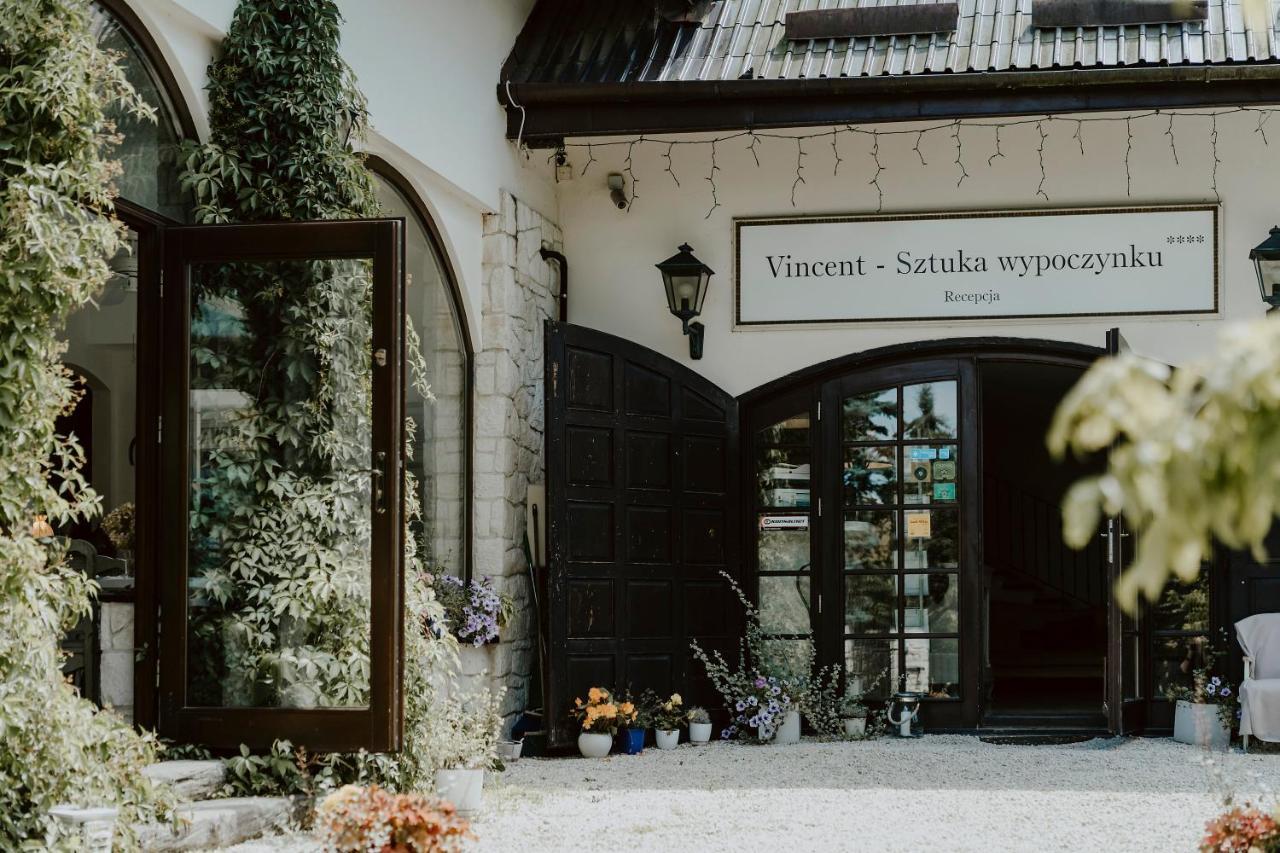 Vincent Lägenhet Kazimierz Dolny Exteriör bild
